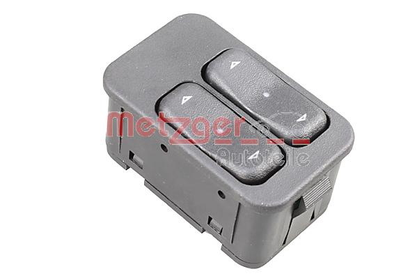Interruttore, Alzacristallo - 0916775 METZGER